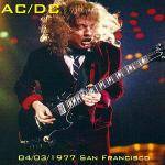 AC-DC : 04-03-1977 San Francisco